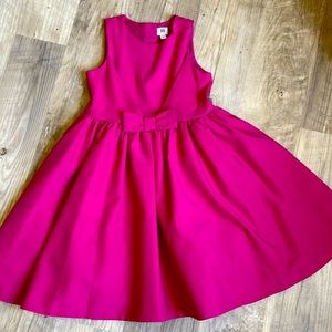 Janie and Jackie “Occasions” Girls Fuchsia, Dress Size 6